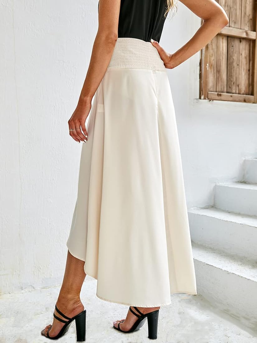 HIGH WAIST STRAIGHT MAXI SKIRTテラコッタsize1
